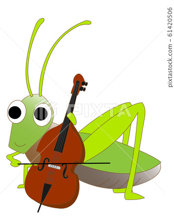 昆蟲音樂會 61420506