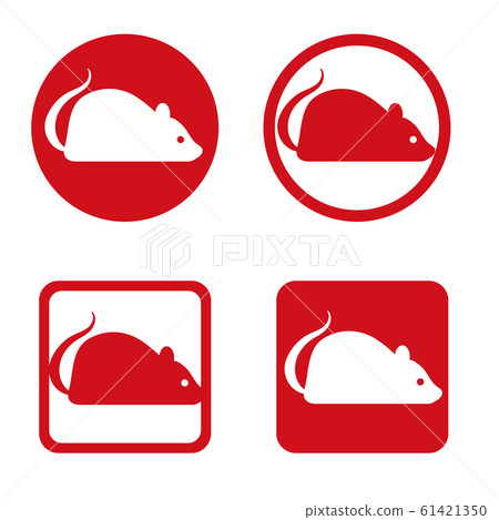 Mouse / Icon Set Mouse / Icon Set 61421350