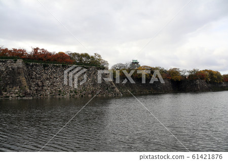 Osaka Castle Osaka Castle 61421876