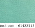 surface of green spunbond bag  61422318