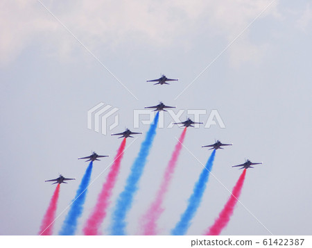 Air show flight Air show flight 61422387