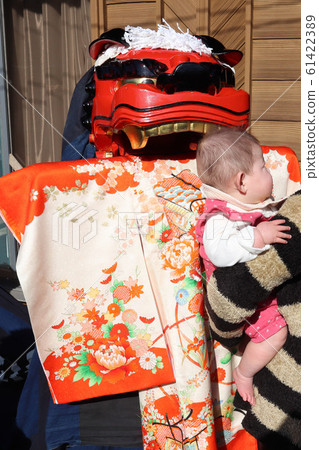 新年舞獅 61422389