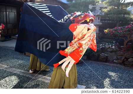 新年舞獅 61422390