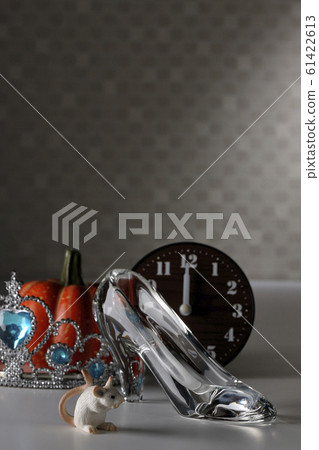 Cinderella ~ glass shoes ~ 61422613