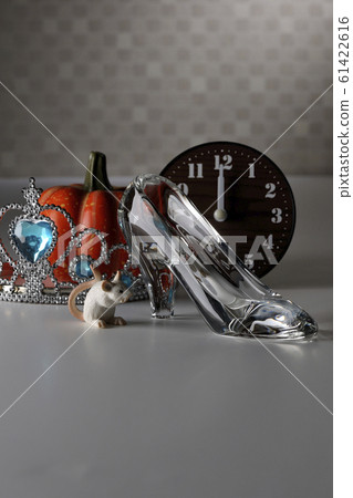 Cinderella ~ glass shoes ~ 61422616