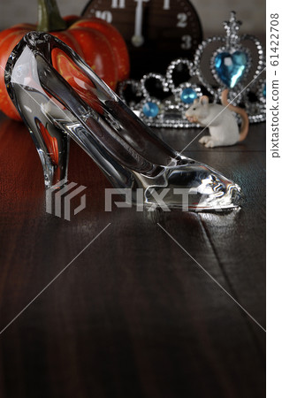 Cinderella ~ glass shoes ~ 61422708