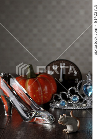 Cinderella ~ glass shoes ~ 61422719