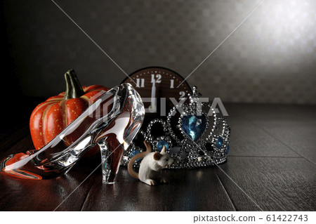 Cinderella ~ glass shoes ~ 61422743