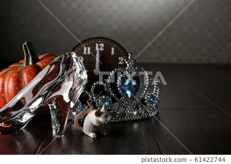 Cinderella ~ glass shoes ~ 61422744