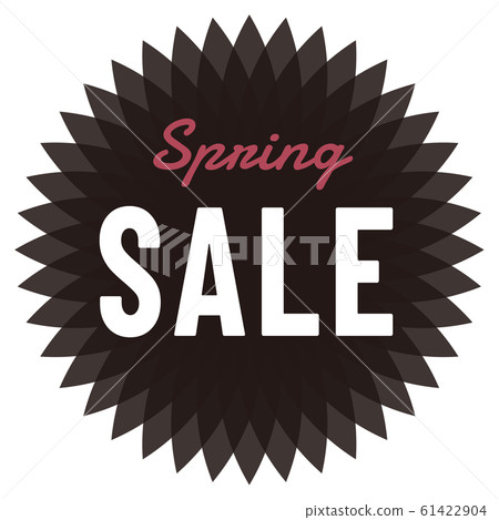春季促銷標記 61422904