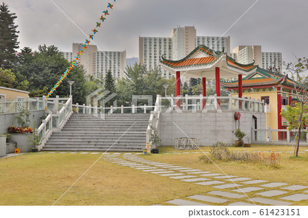 11 jan 2020 the Ching Chung Koon, Tuen Mun, Hong 11 jan 2020 the Ching Chung Koon, Tuen Mun, Hong 61423151