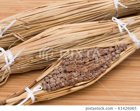 稻草納豆 稻草納豆 61426065