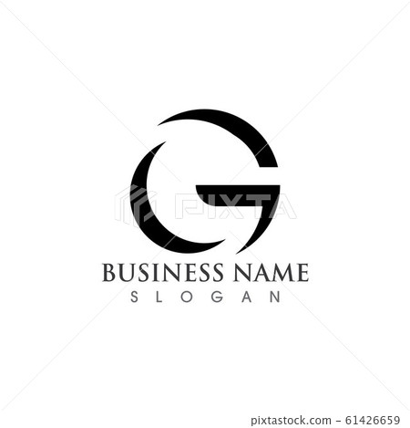 G Letter vector illustration icon - Stock Illustration [61426659] - PIXTA