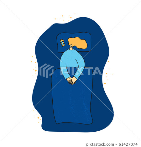 Mental disoder. Young people sitting on the floor. Mental disoder. Young people sitting on the floor. 61427074