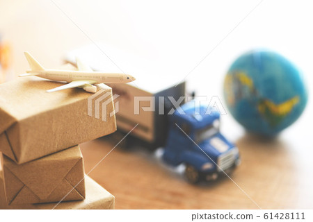 logistics transport import export shipping service 61428111