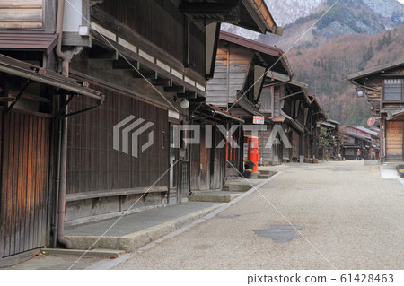 Nara-in Inn的Nakasendo街 61428463
