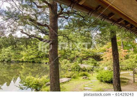 新發田市純日式清水花園 61429243