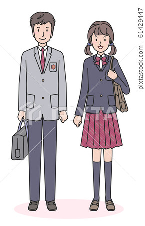 A high school student A high school student 61429447