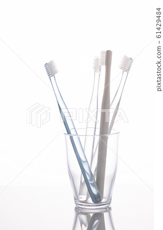 Bathroom toothbrush Bathroom toothbrush 61429484