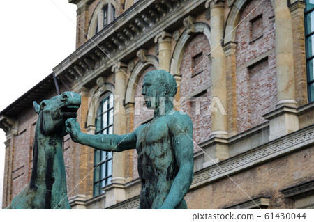 Quater near the Pinakotheken Museum, Munich, Germany 61430044