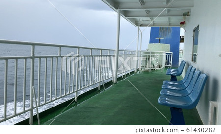 Scenery from Suo Nada Ferry 61430282