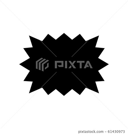 Cute Flash box icon for banner, general design Cute Flash box icon for banner, general design 61430973