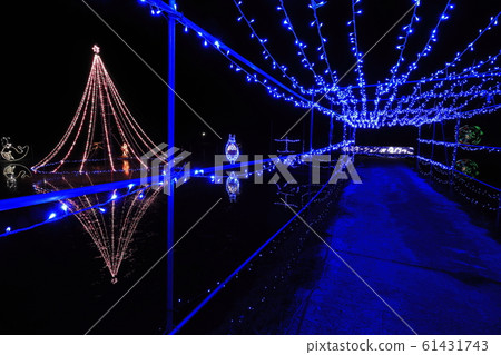 Satsuma town Nakatsugawa winter feature "Mizuta Illumin" revived for the first time in 5 years! 2019-2020 Satsuma town Nakatsugawa winter feature "Mizuta Illumin" revived for the first time in 5 years! 2019-2020 61431743