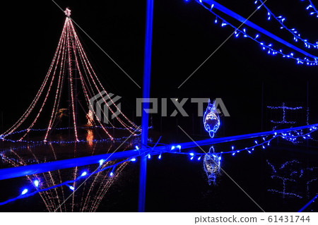 Satsuma town Nakatsugawa winter feature "Mizuta Illumin" revived for the first time in 5 years! 2019-2020 Satsuma town Nakatsugawa winter feature "Mizuta Illumin" revived for the first time in 5 years! 2019-2020 61431744