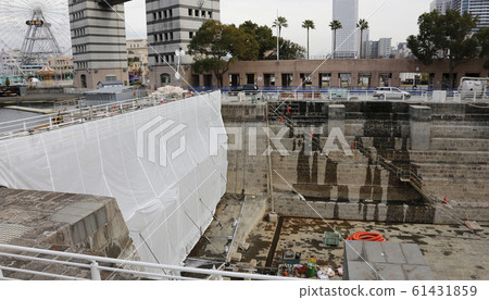櫻木町橫濱港未來山下公園 櫻木町橫濱港未來山下公園 61431859