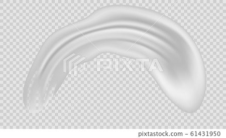 Realistic cosmetic cream - Stock Illustration [61431950] - PIXTA