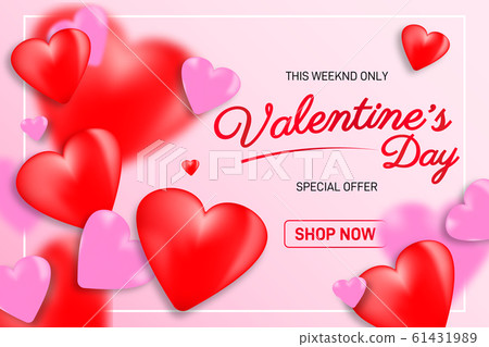 Valentines Day Love Valentines Day Love 61431989