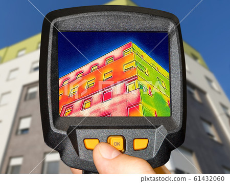 Recording Heat Loss at the Residential building Recording Heat Loss at the Residential building 61432060