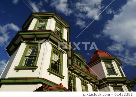 Old Hirosaki City Library 61432391