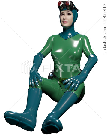 Super Soldier Super Soldier 61432419