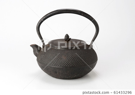 南部鐵器鐵水壺復古二手貨 61433296