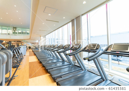 Sports gym Sports club Gym Sports gym Sports club Gym 61435381