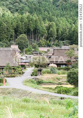 Miyama · village of Kanbaki 61435622