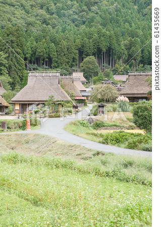 Miyama · village of Kanbaki 61435669
