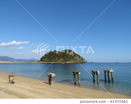 山口縣岩國市支柱島 61435982