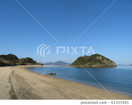 Pillar Island Iwakuni City Yamaguchi Prefecture 61435985