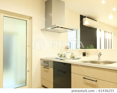 Designer's House LDK's stylish system kitchen Designer's House LDK's stylish system kitchen 61436255