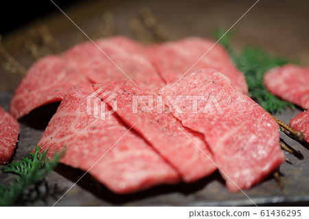 日本黑牛肉Ichibo A5 61436295