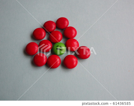 State of being stressed by being separated State of being stressed by being separated 61436585