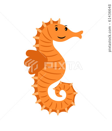 Sea horse marine animal Sea horse marine animal 61436648