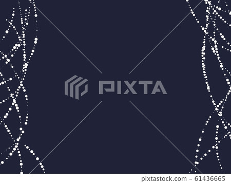 Frame black pattern Frame black pattern 61436665