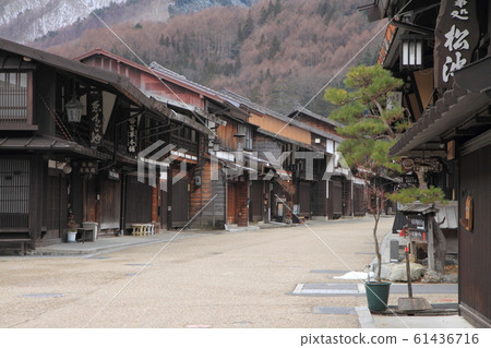 Nakasendo Street of Nara-in Inn Nakasendo Street of Nara-in Inn 61436716