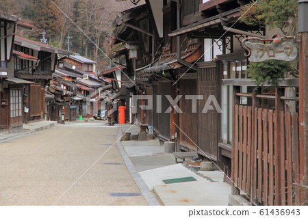 Nakasendo Street of Nara-in Inn Nakasendo Street of Nara-in Inn 61436943