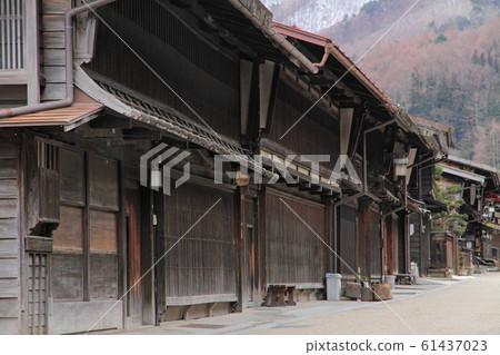 Nara-in Inn的Nakasendo街 61437023