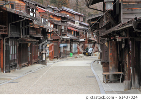 Nakasendo Street of Nara-in Inn 61437024