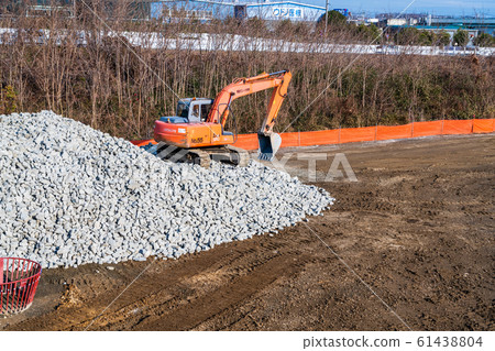 River construction River construction 61438804
